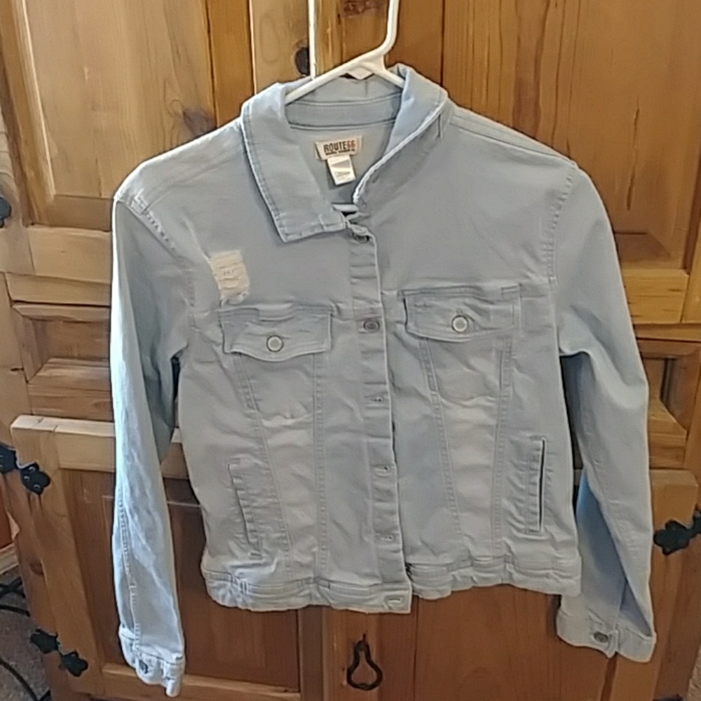 Nice Jean jaket